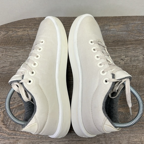 Allbirds Women's Wool Piper Woven Casual Sneakers Size 8 - Picture 6 of 9